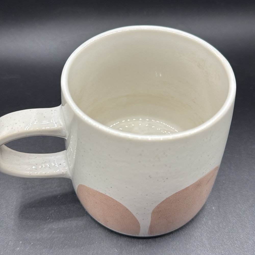 Ceramic Mug with Abstract Design - Picture 4 of 4